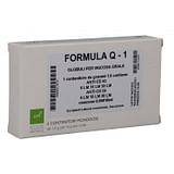 FORMULA Q - 1 COMPOSTO 6 FIALE GLOBULARI 1,6G