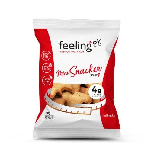FeelingOk Start 1 Crackers Natural