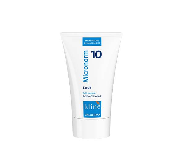 Valderma Micronorm Scrub 10 Peeling 75 ml