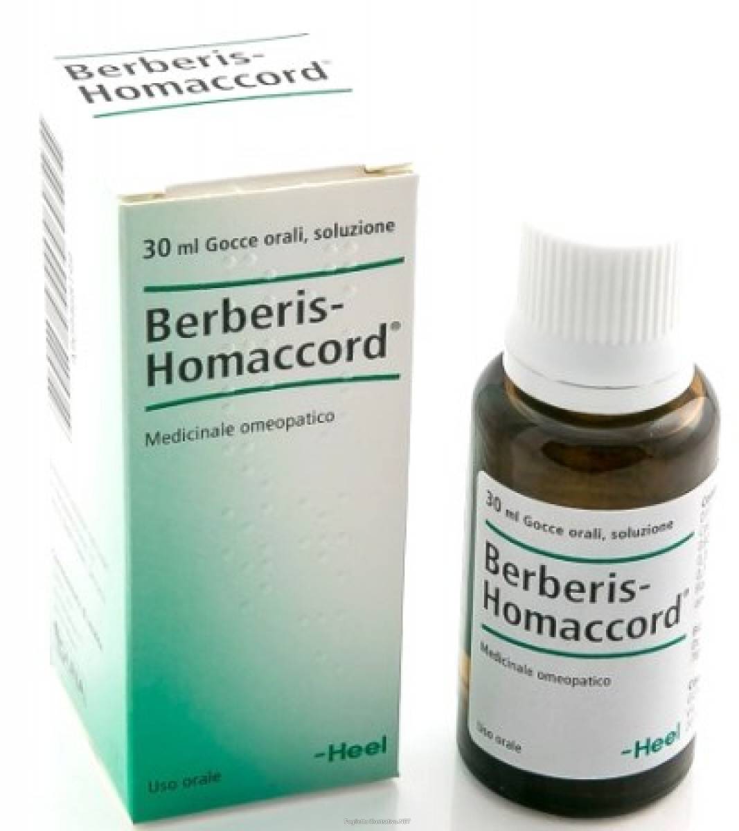 HEEL BERBERIS HOMACCORD GOCCE 30 ML