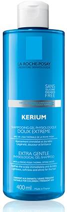 La Roche Posay Kerium Doux Extreme Shampoo Gel 400 ml
