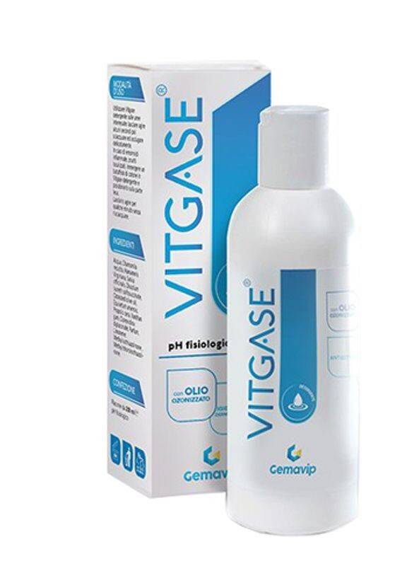 Gemavip Vitgase Detergente Intimo 200 ml