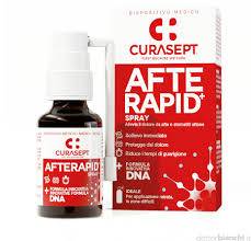 Curasept Spray Afte Rapid DNA Trattamento contro le afte 15 ml