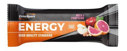 EthicSport Energy Barretta Energetica Mela e Pompelmo 35 g