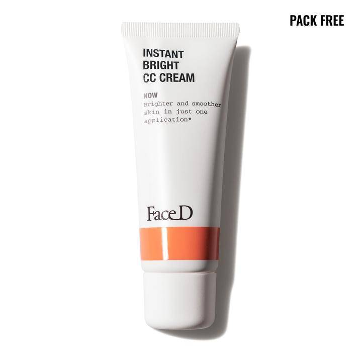 Face D CC Cream SPF20 Medium Crema Colorata Idratante Viso 40 ml