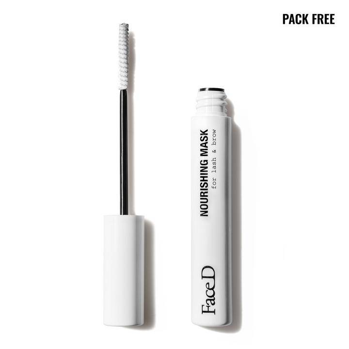 Face D Maschera Nutriente Per Ciglia & Sopracciglia 9.5 ml