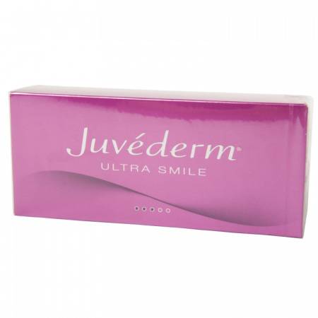 Juvederm Ultra Smile Rughe Medie e Profonde 2 siringhe