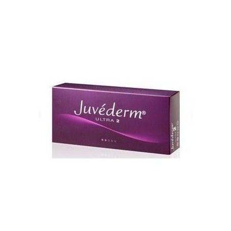 Juvederm Ultra 2 Rughe Superficiali Moderate 2 siringhe