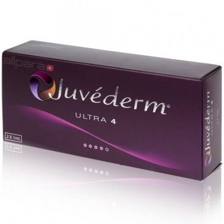 Juvederm Ultra 4 Rughe Profonde 2 siringhe