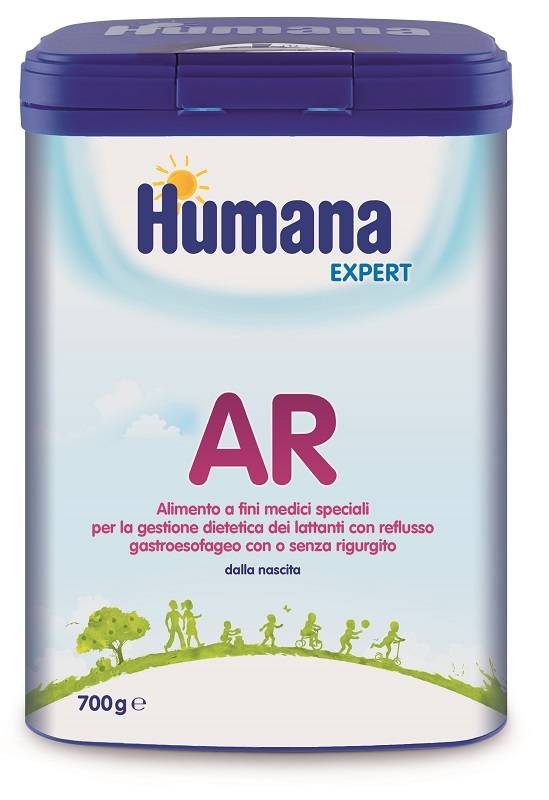 Humana Expert AR Antireflusso Latte in polvere 700 g