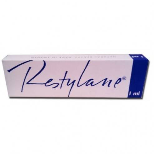 Restylane Filler Viso - 1 siringa da 1 ml