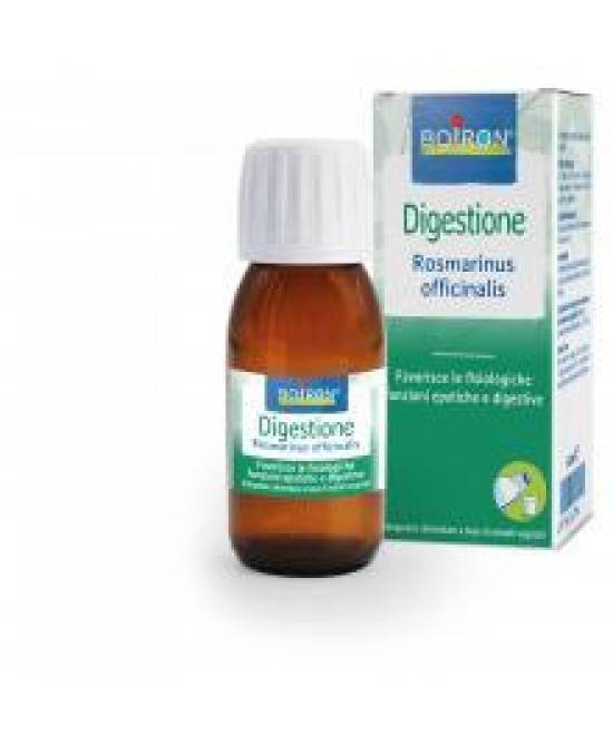 Boiron Rosmarinus Officinalis Macerato Glicerico 60 ml