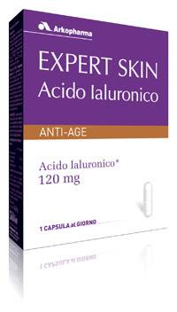 Arkopharma Expert Skin Acido Ialuronico Integratore Pelle