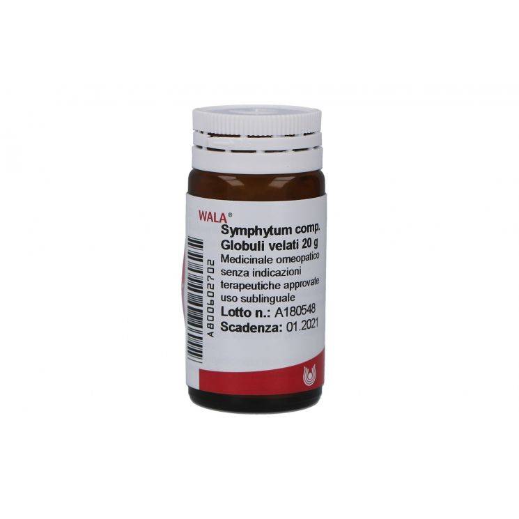 WALA SYMPHYTUM COMPOSITUM GLOBULI 20 G