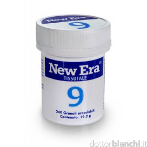 NAMED NEW ERA 9 240 GRANULI