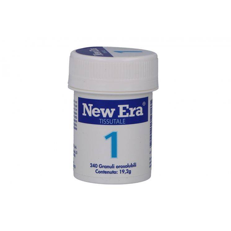 Named New Era 1 240 granuli