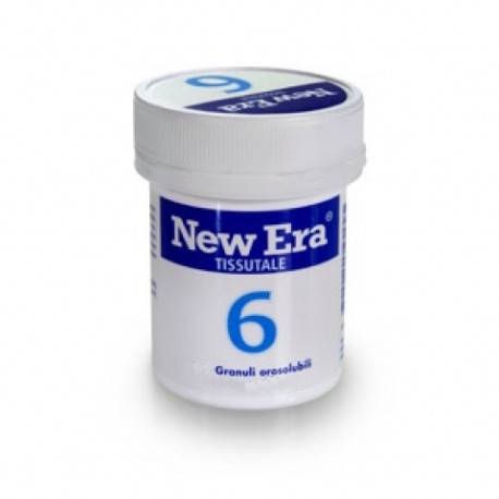 Named New Era 6 240 granuli