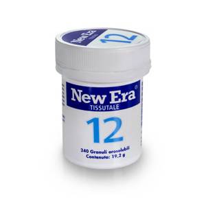 Named New Era 12 240 granuli