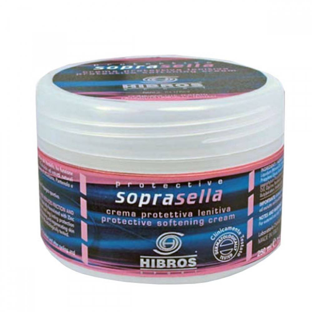 Hibros Soprasella Crema idratante e lenitiva 250 ml