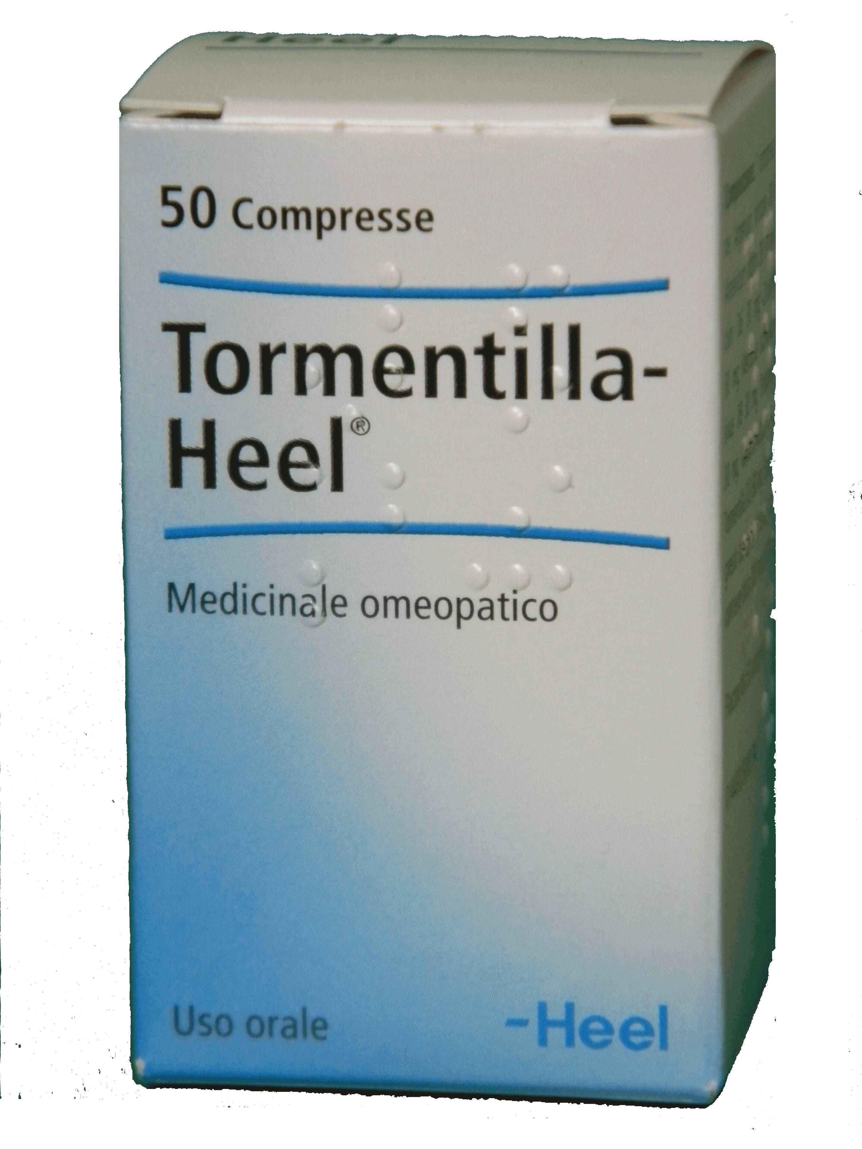 TORMENTILLA HEEL*50 cpr