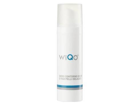 Wiqo Siero Contorno Occhi e Viso Idratante 30 ml