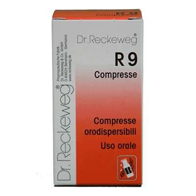 Reckeweg R9 Medicinale omeopatico 100 compresse