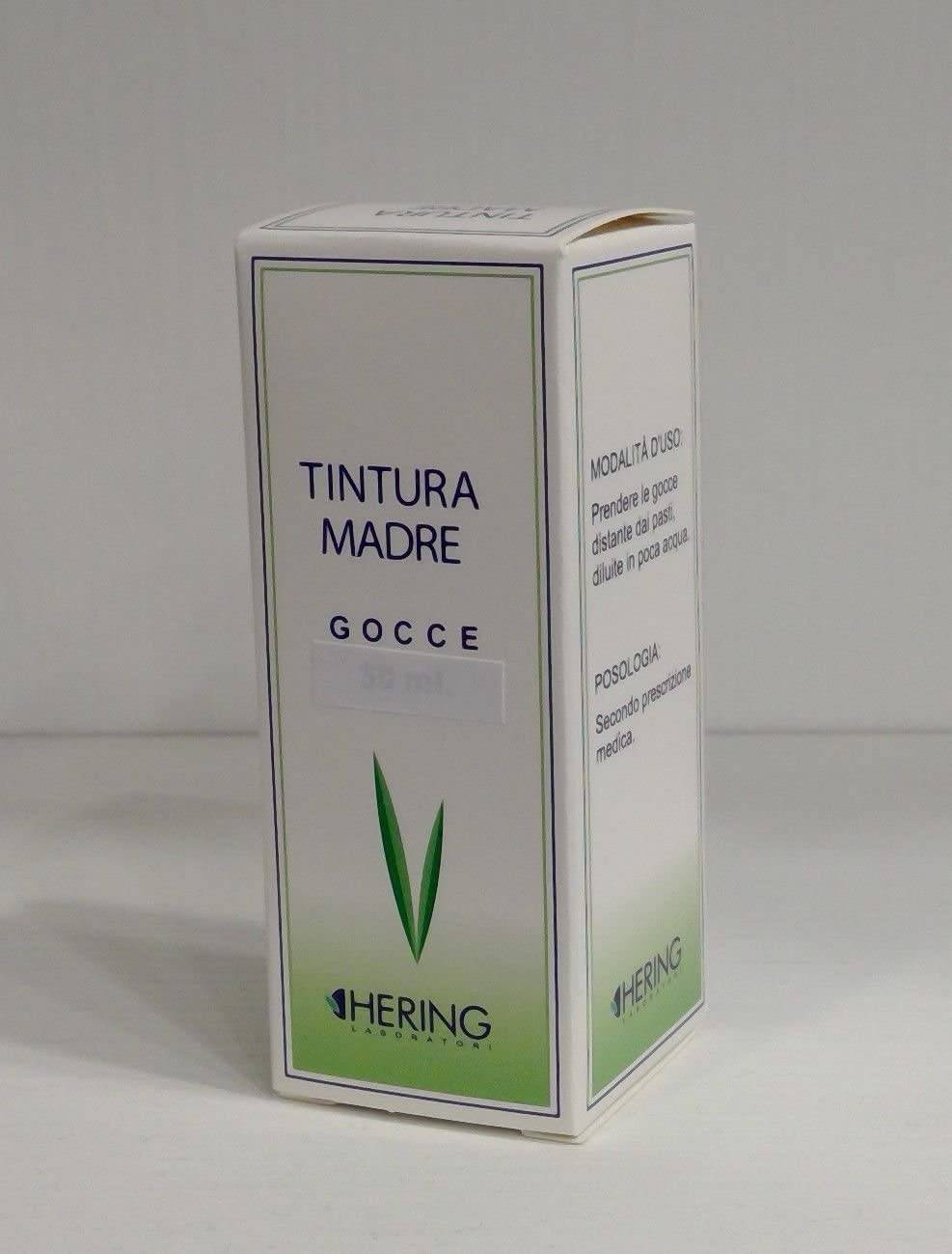 Hering Echinacea Angust Tintura Madre 60 ml