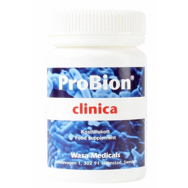 ProBion Clinica Integratore di Fermenti Lattici 50 compresse