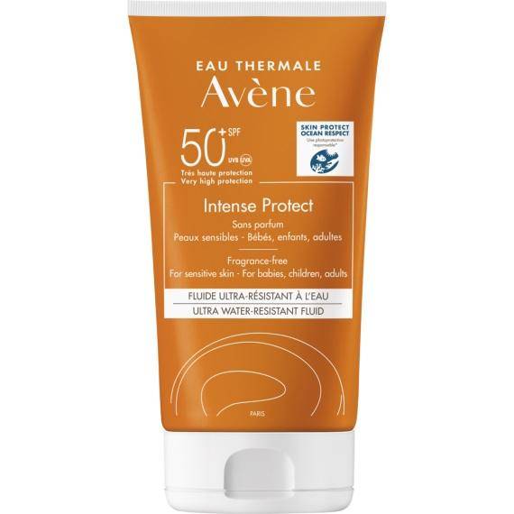 Avène Solare Intense Protect Fluido Solare SPF 50+ 150 ml