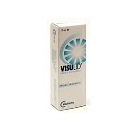 Visulid Crema palpebre 15 ml
