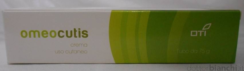 OTI OMEOCUTIS COMPOSTO POMATA 75G