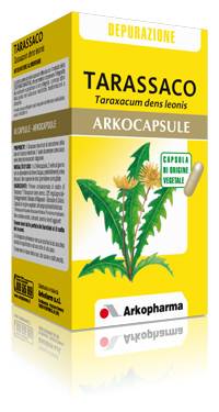 Arkopharma Arkocapsule Tarassaco Integratore Depurativo