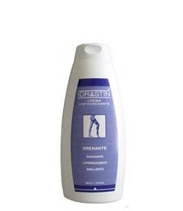 Idrastin Crema Linfodrenante 200ml