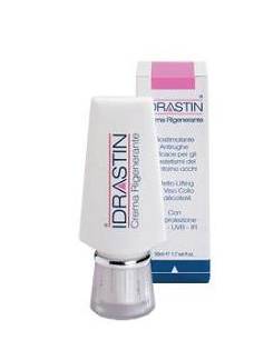 Idrastin Crema Rigenerante Viso 50ml