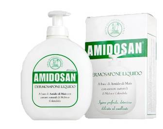 Amidosan Dermosapone Liquido Con Erogatore 300 ml