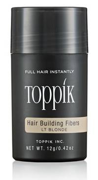 Toppik Hair Building Fibers Auburn Regular Size Medium Blonde per rinfoltire i capelli 12 g