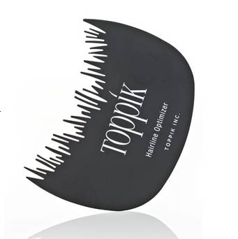 Toppik Hairline Optimizer Pettinino frontale