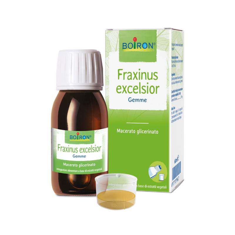 Boiron Fraxinus Excelsior Macerato Glicerico 60 ml