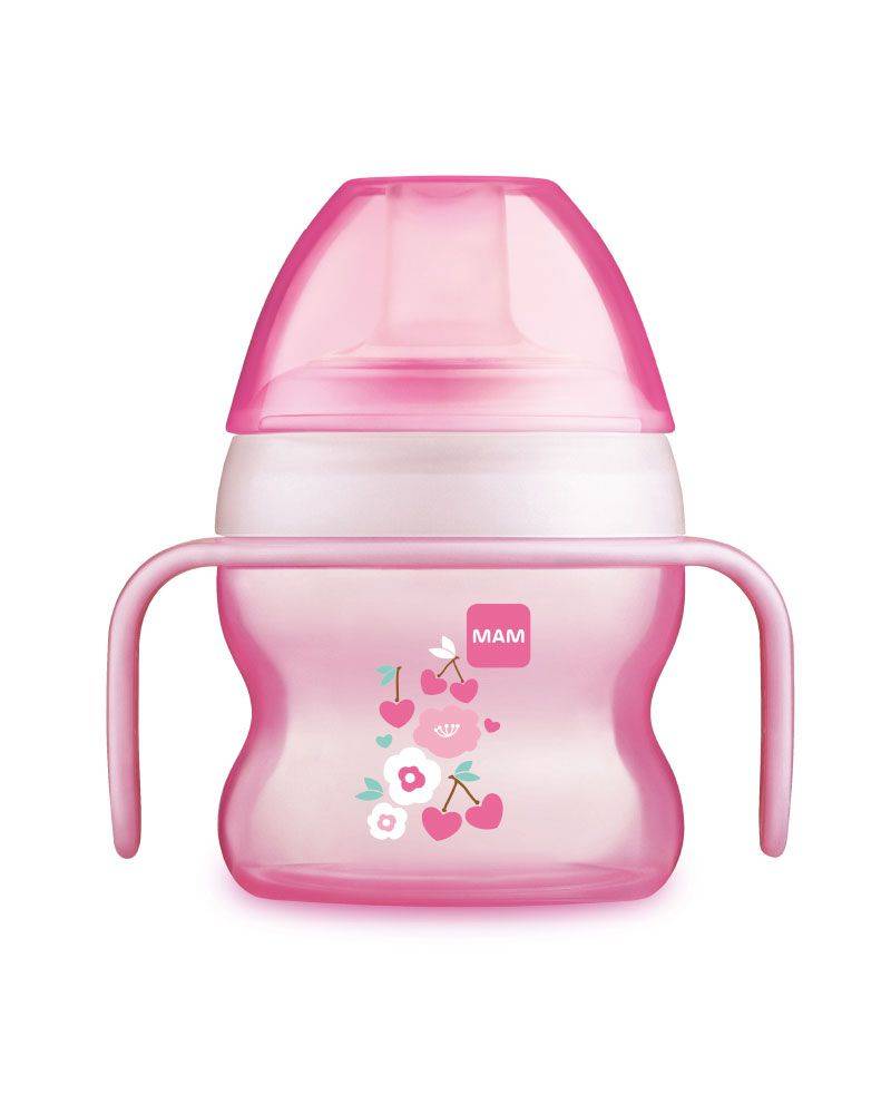 Mam Starter Cup Tazza per Bambini 4+ Femmina 150 ml