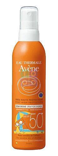 Avène Spray Bambino Protezione Solare Molto Alta SPF 50