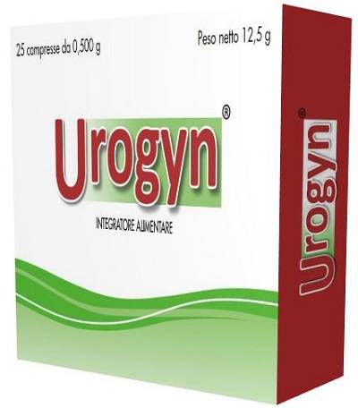 Nutralabs Urogyn Integratore per le Vie Urinarie - Compresse: 25