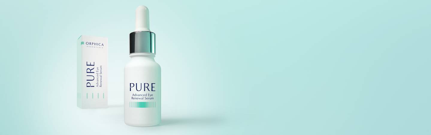 Orphica Pure Eye Serum Siero Contorno Occhi Idratante 15 ml