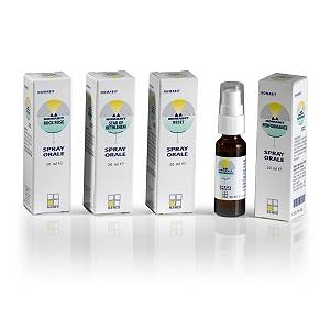 Named Nomabit Reset Spray Orale Essenza Floreale 20 ml