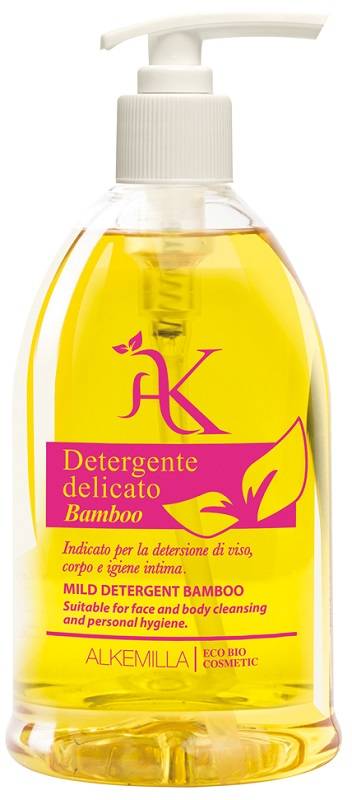 Alkemilla Detergente Delicato Bamboo Biologico