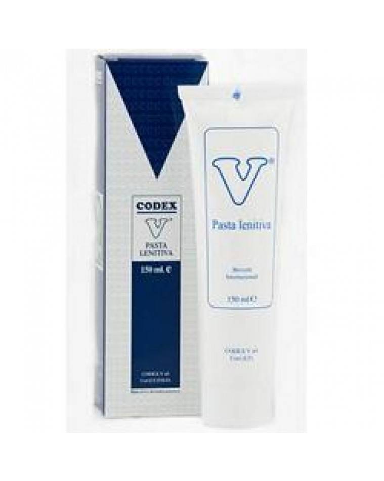 Codex V Pasta Lenitiva 150 ml