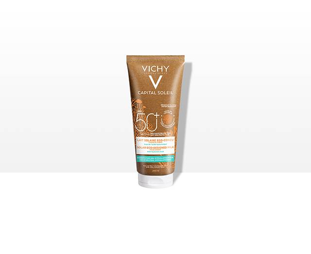Vichy Capital Soleil Latte Solare Eco - Sostenibile SPF50+ 200 ml