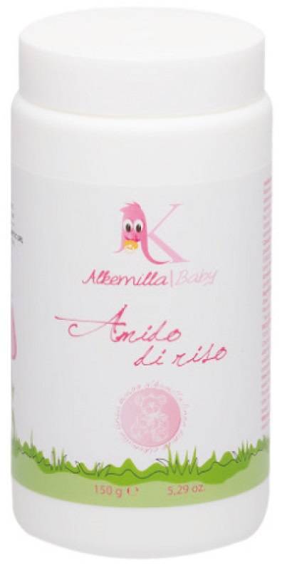 Alkemilla Baby Amido di Riso Biologico 125 g