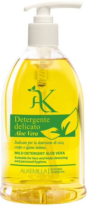 Alkemilla Detergente Delicato Aloe Vera Biologico