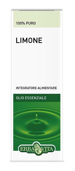 Erba Vita Limone Extra Olio Essenziale 10 ml
