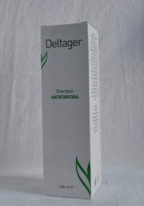 Si.Me.Farm Deltager Shampoo Antiforfora 200 ml